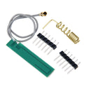 SIM800l GPRS-GSM-SIM Module Quad Band On Board 3.4V ~ 4.4V With Antenna For
