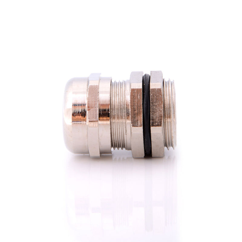 PG11 Stainless Steel Waterproof Gland For 5-10mm Cables Gw