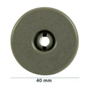 8pcs Dishwasher Roller Wheel Part Accessories Repairing Kit for AEG Favorit