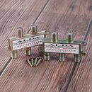 2 way coax splitter tv coaxial cable 1-in 2-out hdtv signal 5-900 MHz lot of 2 Z