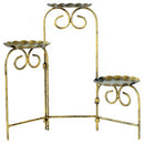 Sweetgo Ladder Cupcake Stand Cookies Holder Foldable Dessert Decorating Too