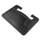 Multifunctional Car Laptop Stand Notebook Desk Steering Wheel Tray Table Food