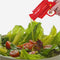 2Pieces 200ml Plastic Sauce Bottle Condiment Dispenser Ketchup Mustard Sauce