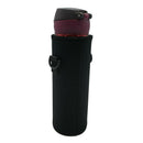 6 Pack 18 Oz Neoprene Glass Water Bottle Cooler Sleeve Insulator Bottle CoveI4T1