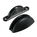 2pcs Door Catch Stopper Baggage Door Latch Cabinet RV Sail Motorhome Caravan