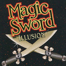 Magical Chain Tricks Penetrate Close Up Illusion Gimmick Props New Mentalis U4B8