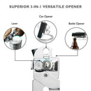 Can Opener Manual Smooth Edge Stainless Steel Can Opener Heavy Duty Can Ope S3L3