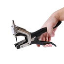 Practical Cattle Metal Goat Ear Tag Animal Tool Plier for Cattle Cow Pig Go M4A9