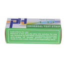 150 Pcs 1-14 4 pad PH test strips alkaline paper urine saliva level indica FT