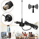 30dBi Indoor Gain Digital DVB-T/FM Freeview Aerial Antenna Amplifier for T LDT