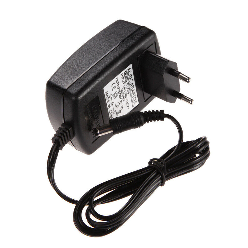 AC 100-240V Converter Adapter DC 5.5 x 2.5MM 5V 3A 3000mA Charger EU Plug A
