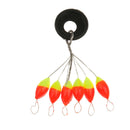 Float Foam Strike Indicator For Fly Fishing 40 Bag(240 Pieces) -50cm