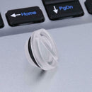 1pc G1/4 Thread Acrylic Hose Straight Plug for PC Water Cooling System