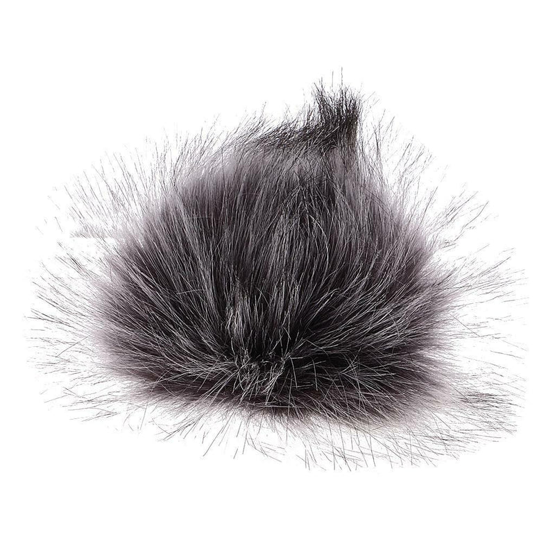 Furry Microphone Windscreen Muff For Sony PCM-D50 Portable Digital Recorders