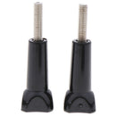 2pcs New Universal Camera Knob Long Screw Thumb Bolt  ME