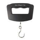 Portable Mini Digital Hand Held 50kg/10g Fish Hook Hanging Luggage Scale