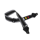 Nylon adjustable acoustic electric soft guitar bass strap youth kids gift 3C