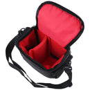 D11 Waterproof Nylon Camera Bag Single Shoulder Crossbody Handbag Case for Nikon