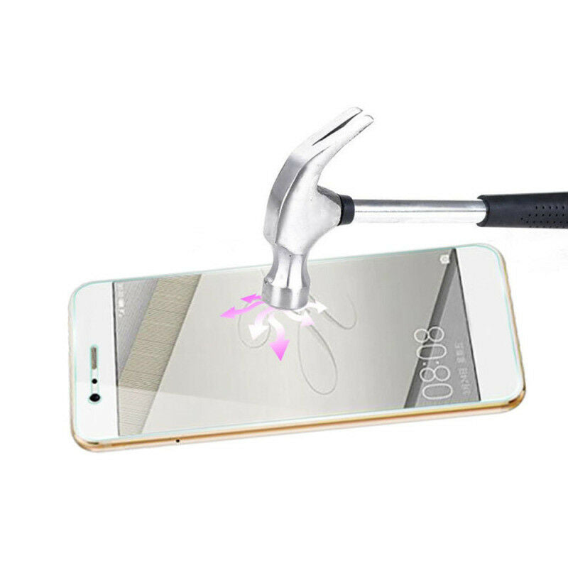 2x Premium Tempered Glass Screen Protector For Huawei  P10 Lite