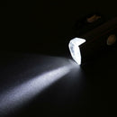 Bright USB LED Bike Front Rear Lamp Bicycle Rechargeable Headlight Taillight Set