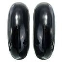 2 Set of Luggage Suitcase Replacement Wheels Axles Deluxe Repair Tool OD 68 C5Y7
