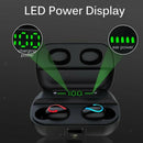 Wireless Earphones Bluetooth 5.0 TWS Headphone Ear-In Headset with Mic Earbuds