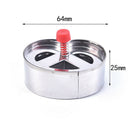 Cookie Baking Tools DIY Hand Press Mould Tools Cake Decoration Fondant Cutte Hn