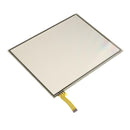 Touch Screen Glass Digitizer for Uconnect 3C VP3 VP4 Radio for 2015~2016