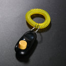 Ultrasonic Dog Training Whistle + Pet Training Clicker + Free Lanyard Set A