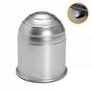 50Mm New Vehicle Car Hitch Cover Chrome Plastic Tow Bar Ball Case Protect