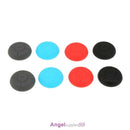 Silicone Thumb Grip Joystick Cap for Nintendo Switch Joy-Con Controller