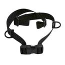 Adjustable Nylon Chest Harness Bag Backpack Webbing Sternum-Buckle Strap W9 U3G4