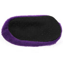 1 Pair Child Non Slip Slipper Socks Gripper Slippers Yoga Color:purple Size