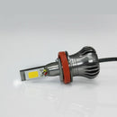 Monochrome 6000k White H8/H9/H11 Car LED Fog Light for car truck suv
