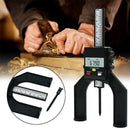 Professional woodworking electronic digital depth gauge 0-80mm woodworking