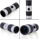 15-55X21 Adjustable Night Vision HD Outdoor Zoomable Portable Mini Monocular