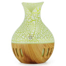 Usb Mini Air Humidifier Electric Aroma Diffuser Aromatherapy Essential Oil  I8Y1