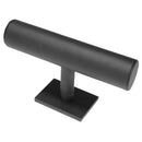 Bangle Chain Watch Holder Bracelet Rack Stand Jewelry Display Shelf // Black