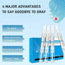 4Pcs Nail Liquid Pen Cuticle Remover Onychomycosis Fungus Nail Liquid Nail Care