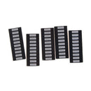 5pcs 10 Segment LED Bargraph Light Display Red Yellow Green Blue BX