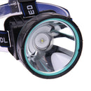 2000LM Rechargeable LED Headlamp Headlight Torch Lamp High Light Bulb Waterproof