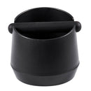 ABS Coffee Knock Box Espresso Grounds Container Residue for Barista with Ha K4A1