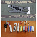 Outdoor Edc Camping Portable Tool Wrench Opener B8S9