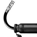 Wild Man Mtb Bicycle Portable Mini Air Pump 110 Psi High Pressure Bicycle P