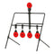 Spinning  Target 3mm Self Resetting Target Hunting Training Accessories
