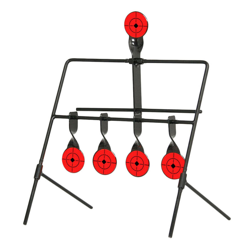 Spinning  Target 3mm Self Resetting Target Hunting Training Accessories