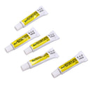 5pcs/lot STARS-922 Heatsink plaster CPU GPU LED Thermal Silicone Grease Com T3D5