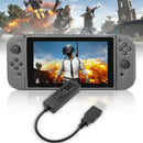 DC 5V/500mA Bluetooth USB Wired Converter Connecting Cable For N-Switch Console