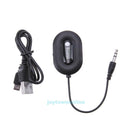 3.5mm Car Wireless Bluetooth 3.0 A2DP V1.2 Audio Music Receiver Adapter w/ Cable