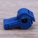 65pcs Insulated 0.5-6mm Quick Splice Wire Connector Crimp Terminals